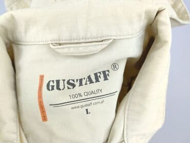 sweter z kotkiem: Kurtka przejściowa dla mężczyzn, L — 4