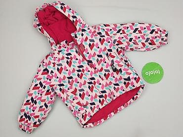 bluzka multicolor: Kurtka przeciwdeszczowa, Lupilu, 1.5-2 lat, 86-92 cm, stan - Bardzo dobry — 2