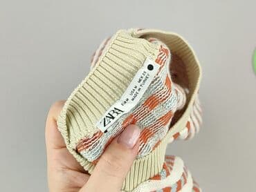 sweter z odkrytymi ramionami zara: Zara, Kamizelka damska, rozmiar M — 4