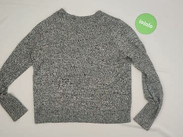 koszula niebieska hm: H&M Divided, Sweter damski, rozmiar S — 3