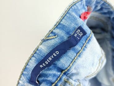 calvin klein calvin klein jeans: Reserved, Jeansy damskie, rozmiar M — 4