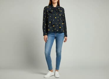 mango bluzki: Mango, Bluzka damska, rozmiar XS — 7