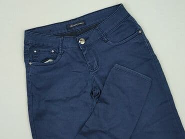 buty oleksy mokasyny: Jeansy damskie, L — 1