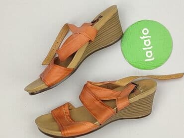 birkenstock klapki ccc: Sandały damskie, rozmiar 37 — 4