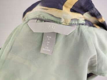 bluzki pod marynarkę plus size: H&M, Bluzka damska, rozmiar S — 4