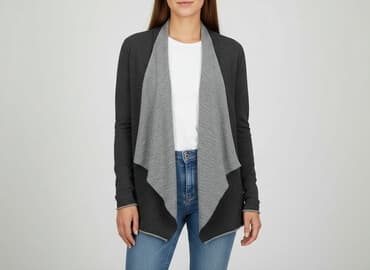 only kurtki damskie: ONLY, Kardigan damski, rozmiar S — 6