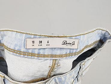 denim jeans: Denim Co, Szorty damskie, rozmiar S — 4
