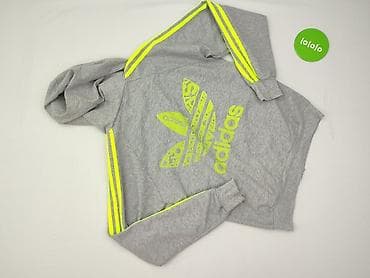 lhd bluzy: Adidas, Bluza z kapturem damska, rozmiar L — 3