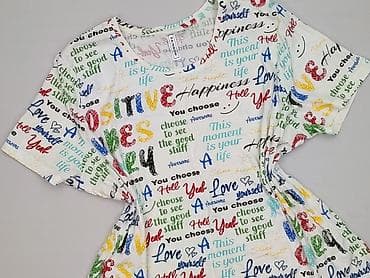redefined rebel: RAINBOW, T-shirt damski, rozmiar XL — 1