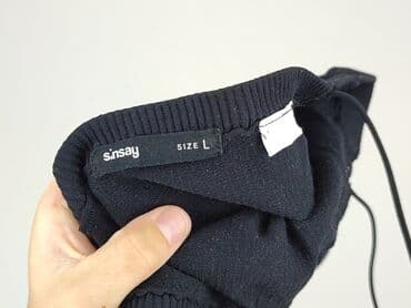 bluzki na ramiączkach sinsay: Sinsay, Top damski, rozmiar L — 4