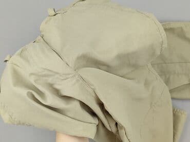 Women: Material trousers for women, size S (EU 36) — 5