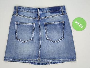 custom jeans: Stradivarius, Spódnica damska, rozmiar M — 3