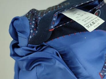 marynarka męska l: Marynarka dla mężczyzn, rozmiar 3XL — 4