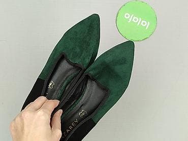 buty z c a: Półbuty damskie, rozmiar 39 — 6