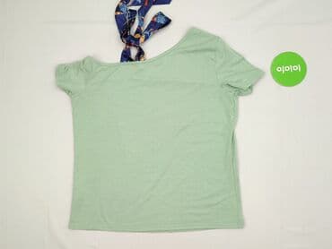 t shirty oversize tommy hilfiger: Shein, T-shirt damski, rozmiar M — 3