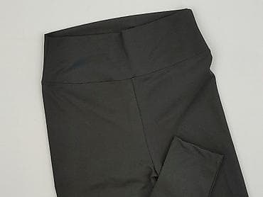 h: Hennes, Legginsy Sportowe damskie, rozmiar M — 1
