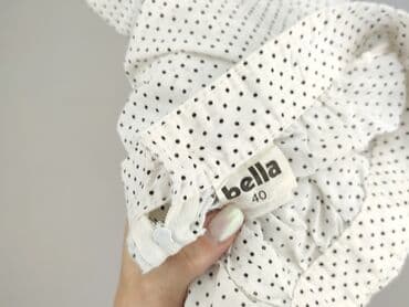 spódnice w groszki stradivarius: Bella, Spódnica damska, rozmiar L — 5