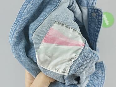 wyprzedaz kurtek damskich reserved: Kurtka jeansowa damska, S — 4