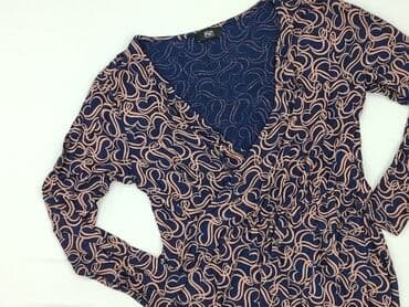 jakie rajstopy do granatowej sukienki: F&F, Women`s dress, size L (EU 40) — 1