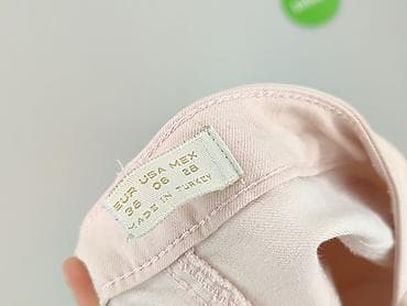 Spodnie materiałowe damskie, rozmiar M — 4