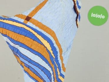 obrus świąteczny: Pillowcase, 35 x 35, kolor - Błękitny, stan - Bardzo dobry — 4