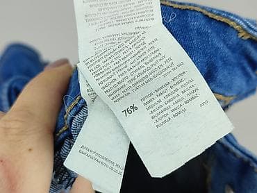 mam dżinsy: Denim, Szorty damskie, rozmiar S — 5