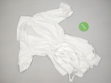 suknia biala: New Collection, Sukienka damska, rozmiar L — 3