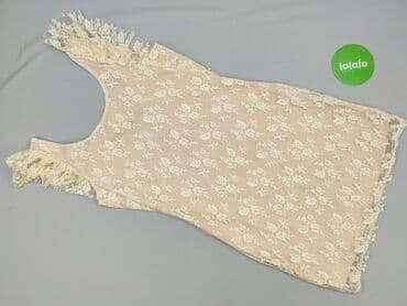 srebrne dodatki do sukienki: Glamorous, Sukienka damska, L — 2