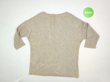 sweter w paski h: Women`s sweater, size XL (EU 42) — 3