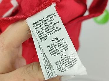 spódnica goth: Spódnica damska, rozmiar L — 6