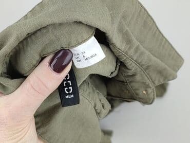 koszula niebieska hm: H&M Divided, Sukienka damska, rozmiar XS — 5