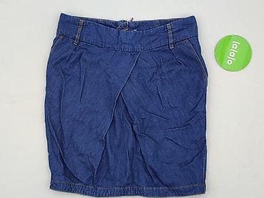 water jeans denim: Spódnica damska, rozmiar M — 2