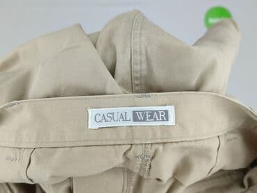 spódnice długie beżowa: Wear, Spódnica damska, rozmiar L — 4