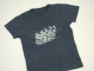 sinsay koszulka barcelony: T-shirt for men, S (EU 36), condition - Very good — 1