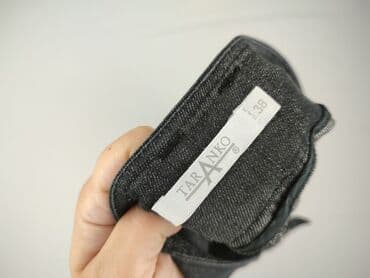 kurtki zimowe taranko: Taranko, Spodnie materiałowe damskie, rozmiar M — 4