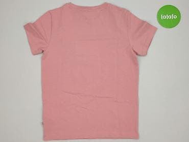 koszulki mbappe: Guess Jeans, T-shirt damski, rozmiar M — 4