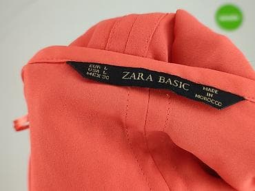 bluzki basic zara: Zara, Bluzka damska, rozmiar L — 5