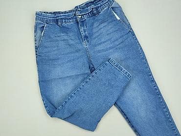 jeansy tall: Jeansy damskie, rozmiar XL — 1