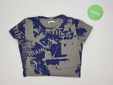 koszulka apatora: Cropp, T-shirt damski, rozmiar S — 2