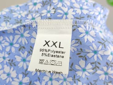 bluzki damskie xl xxl: Bluzka damska, rozmiar 2XL — 4