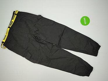 fsbn tshirt: Cargo, Spodnie cargo damskie, rozmiar 2XL — 3