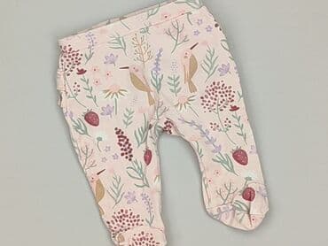kombinezon zimowy dla niemowlaka allegro: Sweatpants, So cute, Newborn baby, condition - Perfect — 1