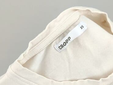 t shirty z nadrukiem cropp: Cropp, T-shirt damski, rozmiar XS — 4