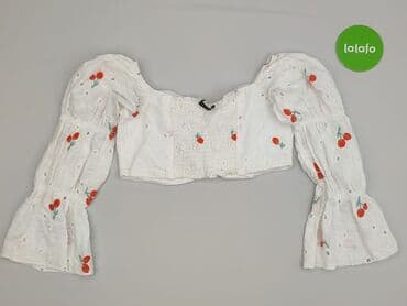 mohito bluzki z falbanami: Trendyol, Bluzka damska, L — 3