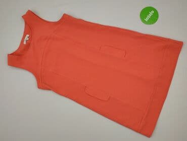 czerwone sandały na słupku ccc: Peacocks, Sukienka damska, rozmiar M — 2