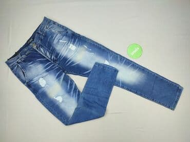 spodnie od stradivarius: Jeansy dla mężczyzn, rozmiar M — 2