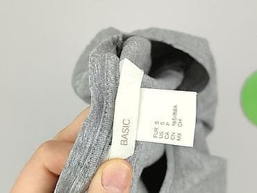 t shirt basic uniqlo: H&M, T-shirt damski, rozmiar S — 4