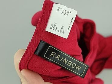 rozek: RAINBOW, Sukienka damska, rozmiar S — 4