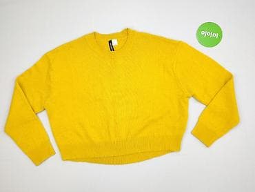 hm dresy szare: H&M Divided, Sweter damski, rozmiar S — 2