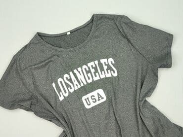 t shirty z flagą usa: T-shirt damski, rozmiar 3XL — 1